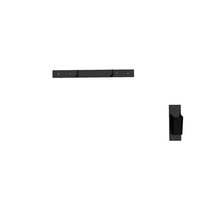 Trailer Tow Hitch Mounting Bracket